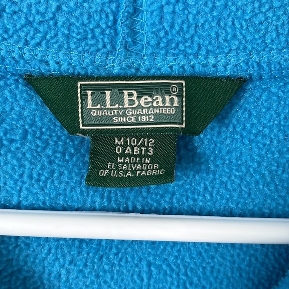 Girls fleece jacket - Picture 2 of 3